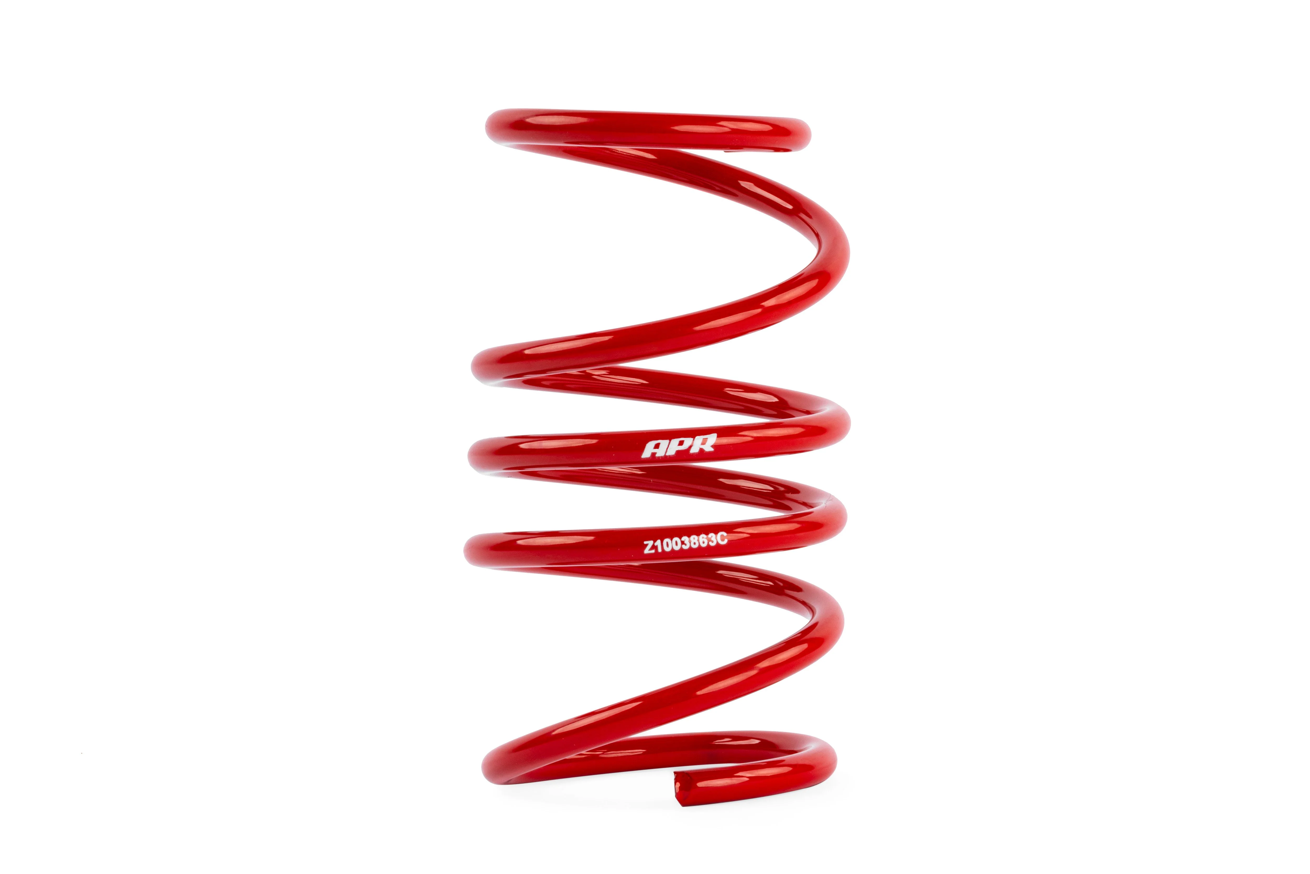 APR MK8 Golf R Roll Control Lowering Springs - Image 4