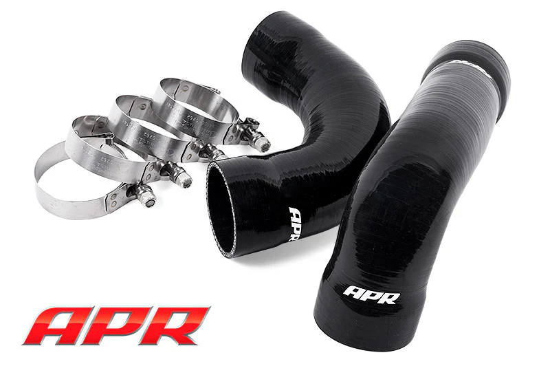 APR MQB 1.8T & 2.0T Silicone Boost Hose Kit - Image 3