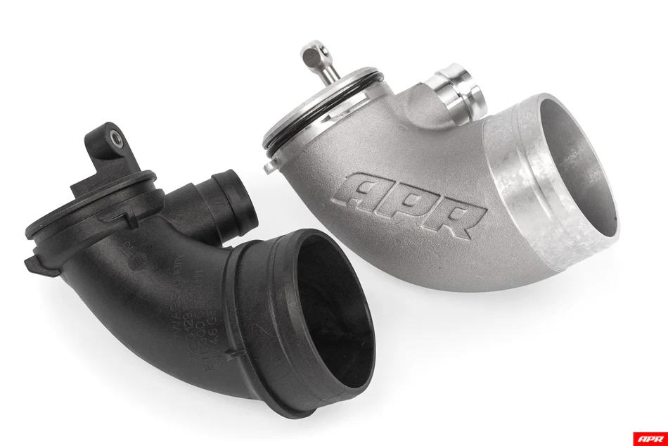 APR MQB Turbo Inlet Pipe - Image 3