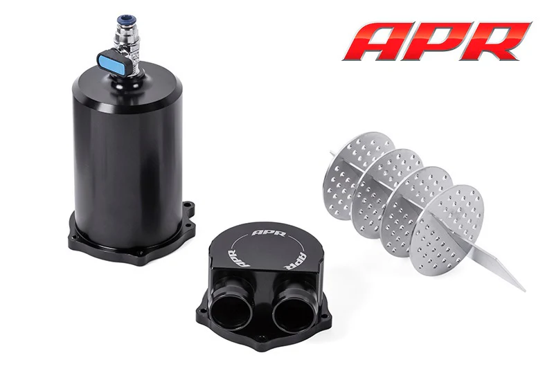 APR Oil Catch Can for the MQB EA888 1.8T / 2.0T - Image 4