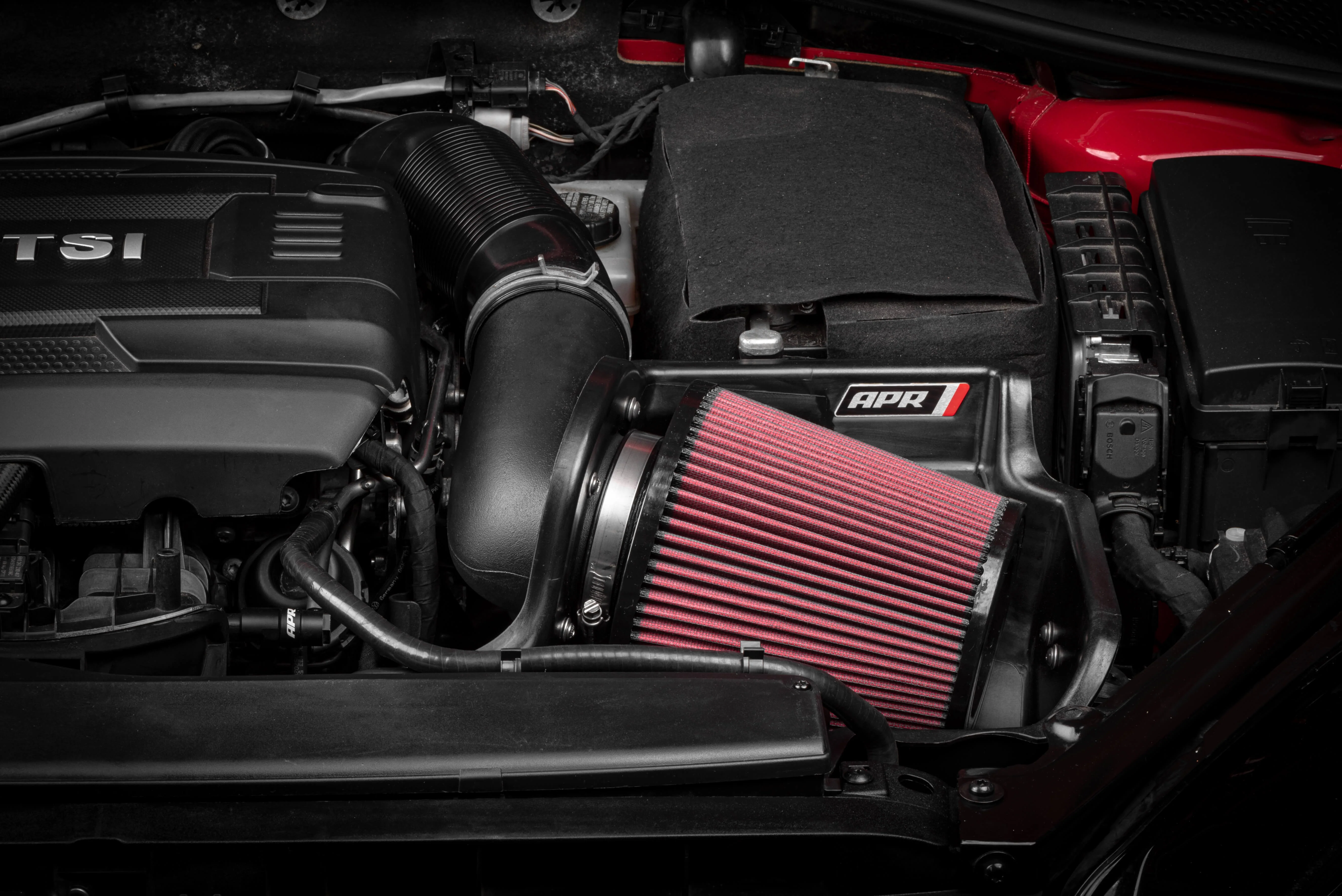APR Open PEX Intake System - 1.8T/2.0T EA888 Gen 3 MQB - Image 3