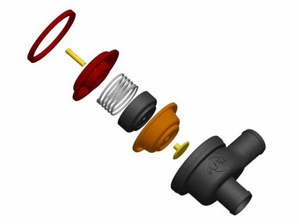 APR R1 Diverter Valve - Image 3