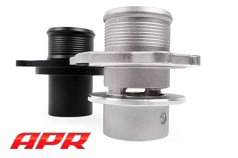 APR Turbo Muffler Delete - Image 4