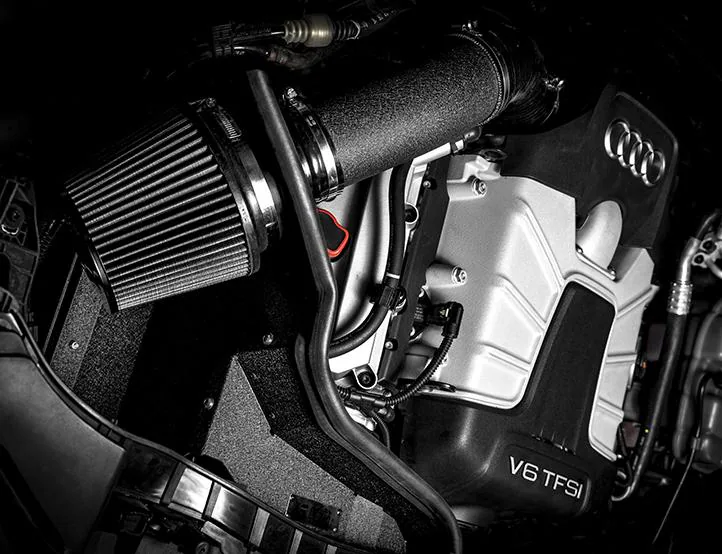 IE Audi 3.0T Cold Air Intake | Fits C7 A6 & A7 - Image 9