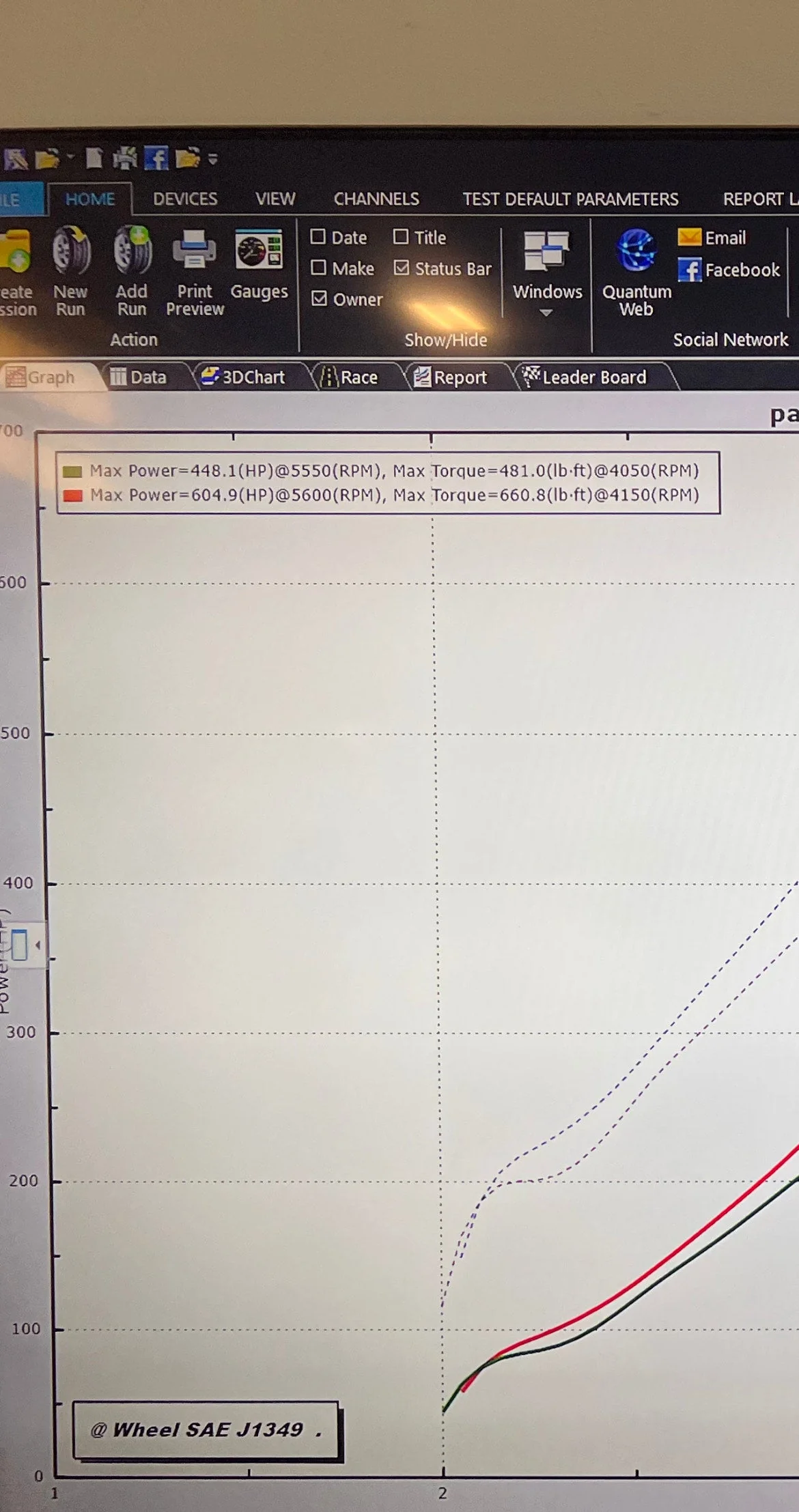 Jackal Motorsports Audi C8 RS6 Tune - Image 3