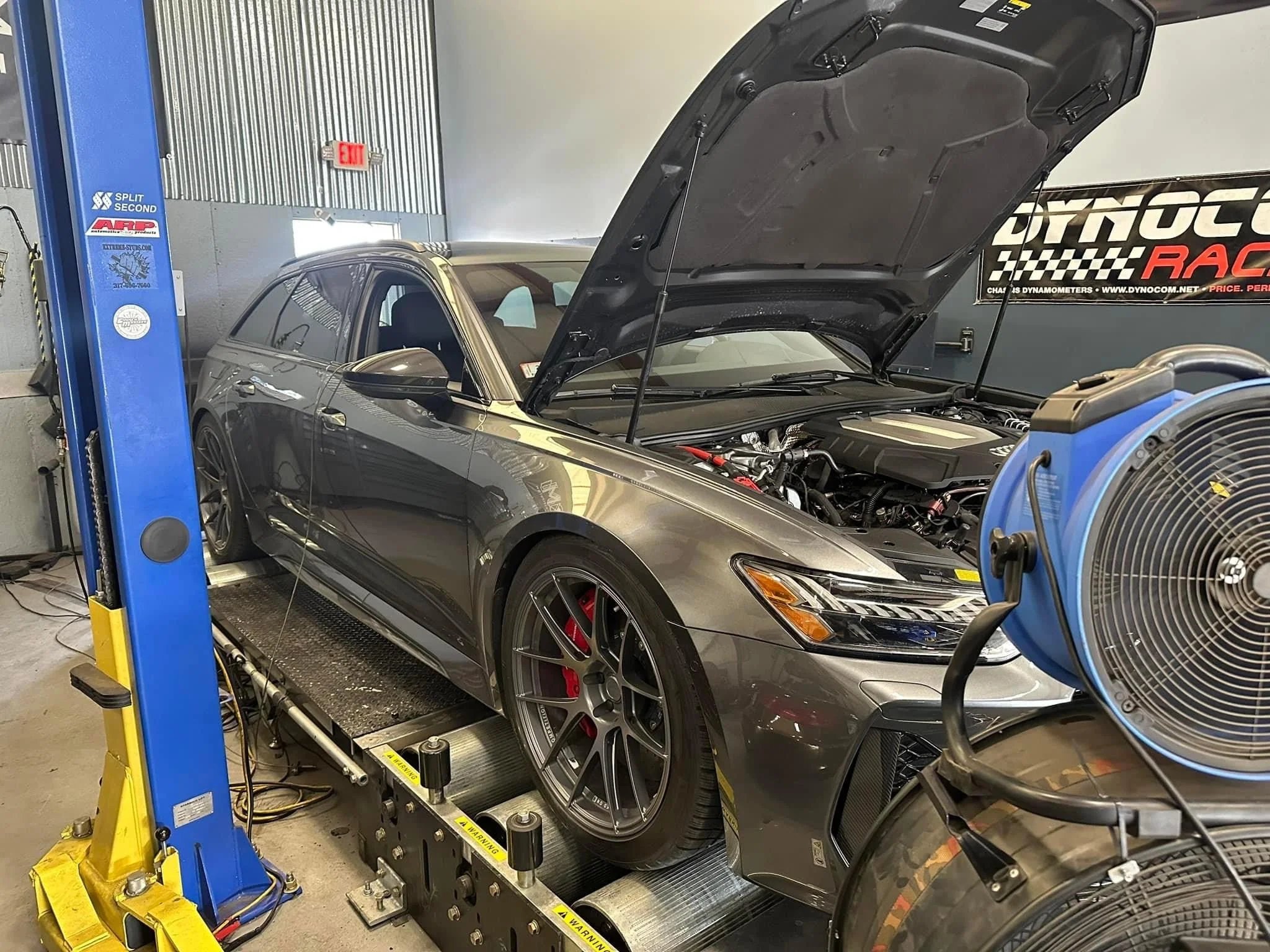 Jackal Motorsports Audi C8 RS6 Tune - Image 4