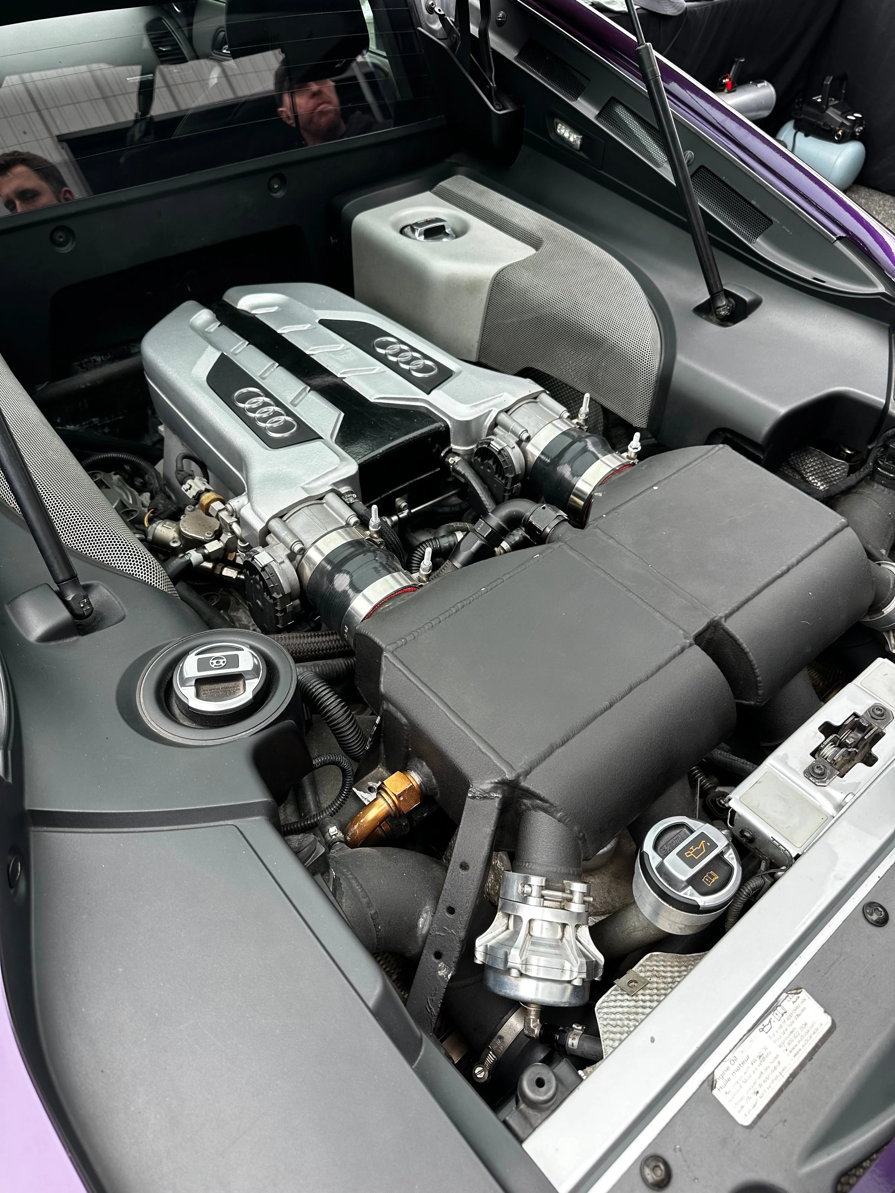 Jackal Motorsports Audi MK1/MK2 R8 Tune - Image 3