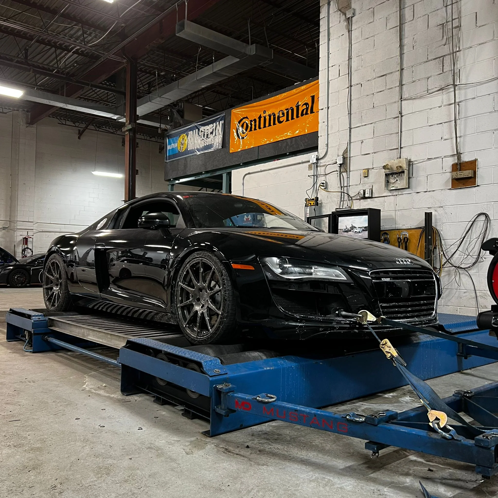 Jackal Motorsports Audi MK1/MK2 R8 Tune - Image 4