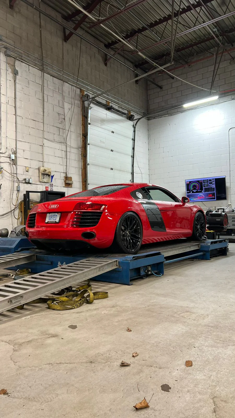 Jackal Motorsports Audi MK1/MK2 R8 Tune - Image 5