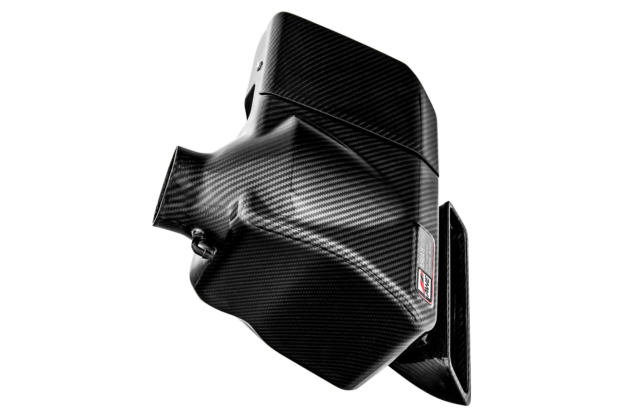 AWE AirGate™ Carbon Intake for Audi / VW MQB (1.8T / 2.0T) - Without Lid - Image 7