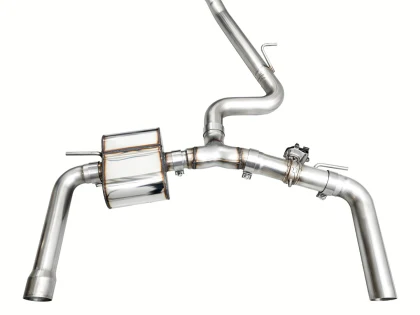 AWE SwitchPath™ Catback Exhaust for Audi 8Y RS3 - No Tips - Image 5