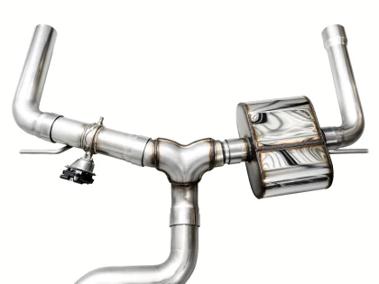 AWE SwitchPath™ Catback Exhaust for Audi 8Y RS3 - No Tips - Image 6