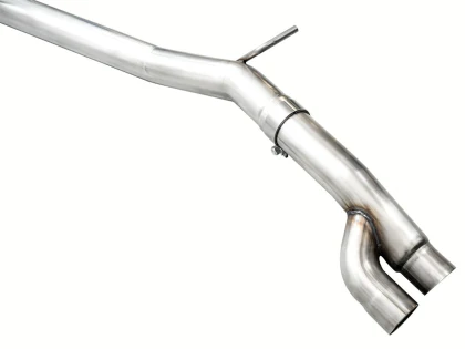 AWE SwitchPath™ Catback Exhaust for Audi 8Y RS3 - No Tips - Image 7