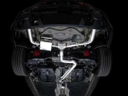 AWE SwitchPath™ Catback Exhaust for Audi 8Y RS3 - No Tips - Image 8
