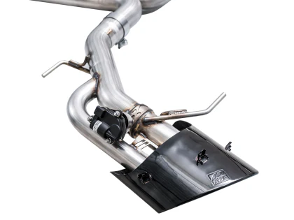 AWE SwitchPath™ Catback Exhaust for Audi C8 RS6/RS7 - Diamond Black Tips - Image 7
