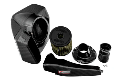 AWE Tuning Audi B9/B9.5 S4/S5/RS5 Carbon Fiber AirGate Intake w/ Lid - Image 3