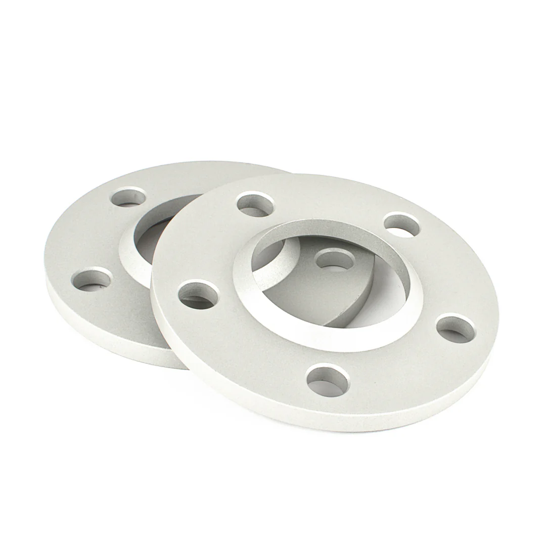 BFI 10mm Wheel Spacers, 66.6 Centerbore, OEM WHEELS ONLY (5x112) - Image 3