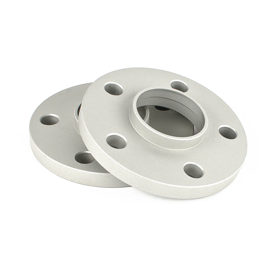 BFI 15mm Wheel Spacers, 66.6 Centerbore (5x112) - Image 3