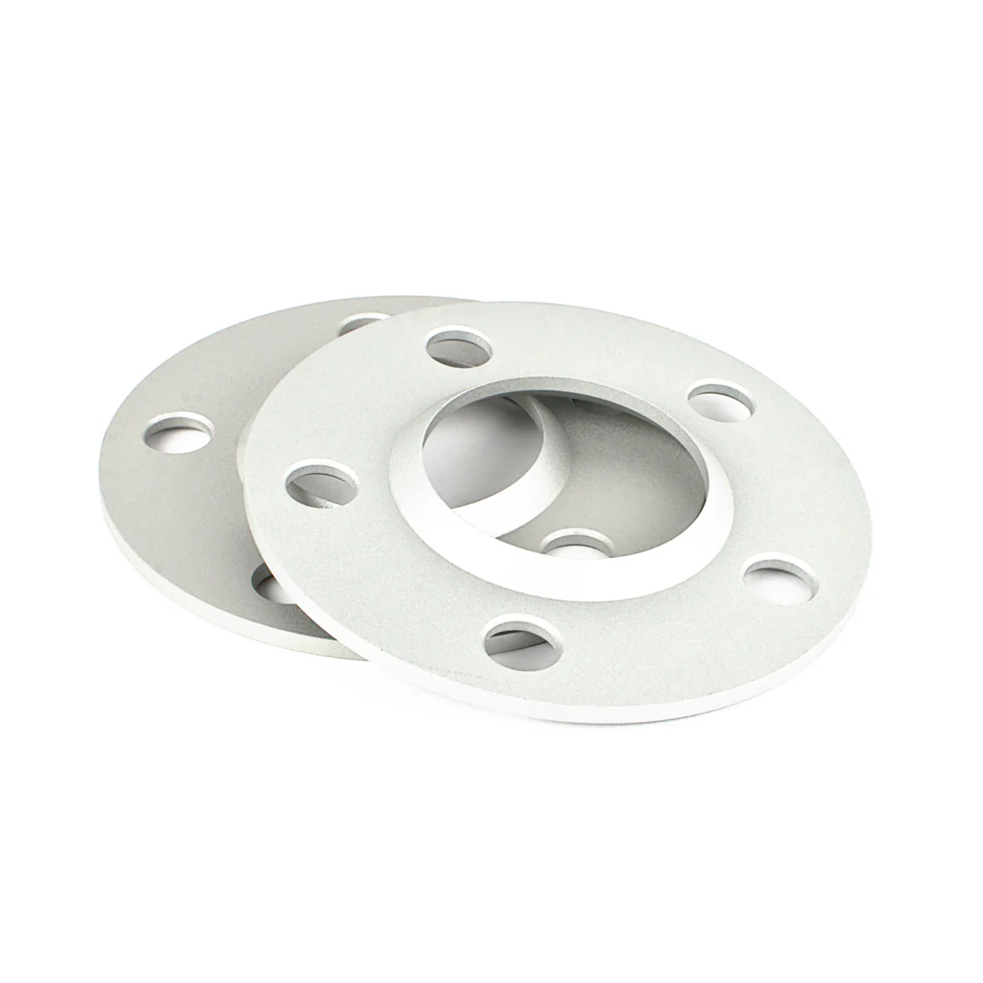 BFI 5mm Wheel Spacers, 66.6 Centerbore, OEM WHEELS ONLY (5x112) - Image 3