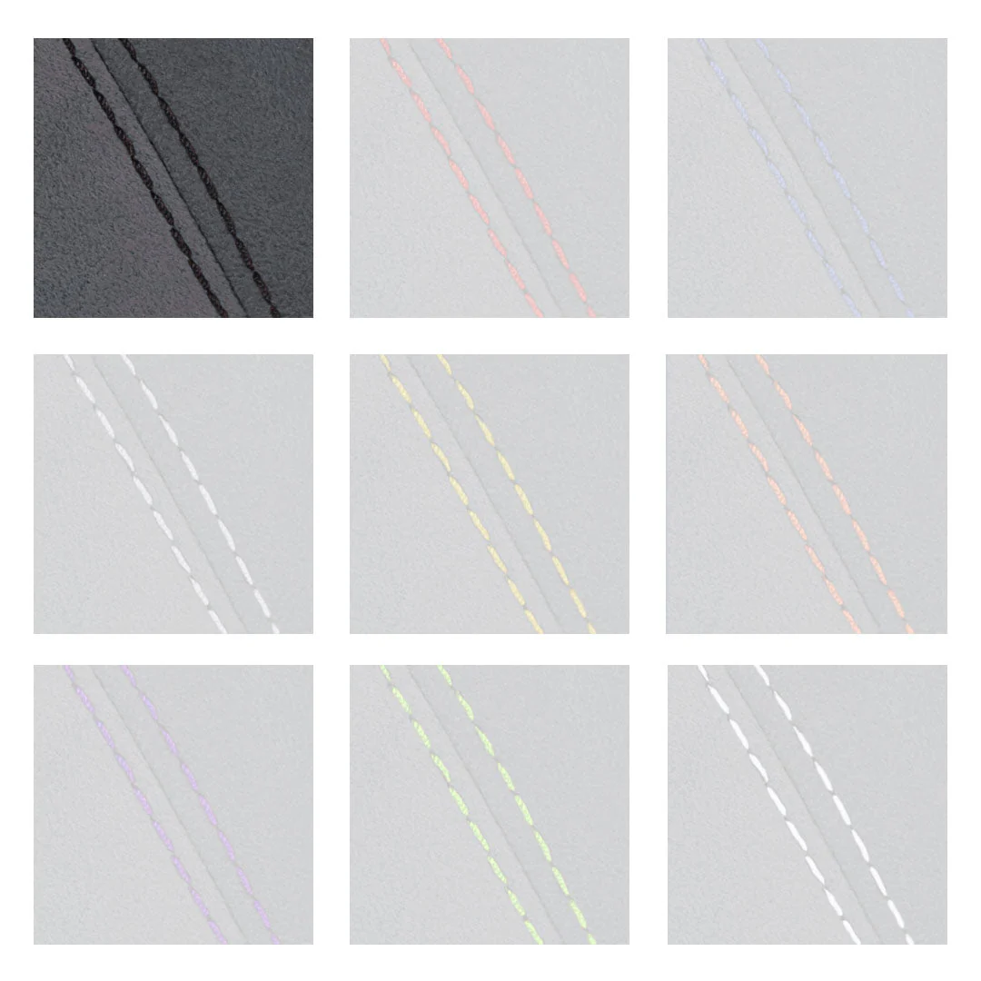 BFI Audi C5 Manual Shift Boot (Alcantara) - Image 15