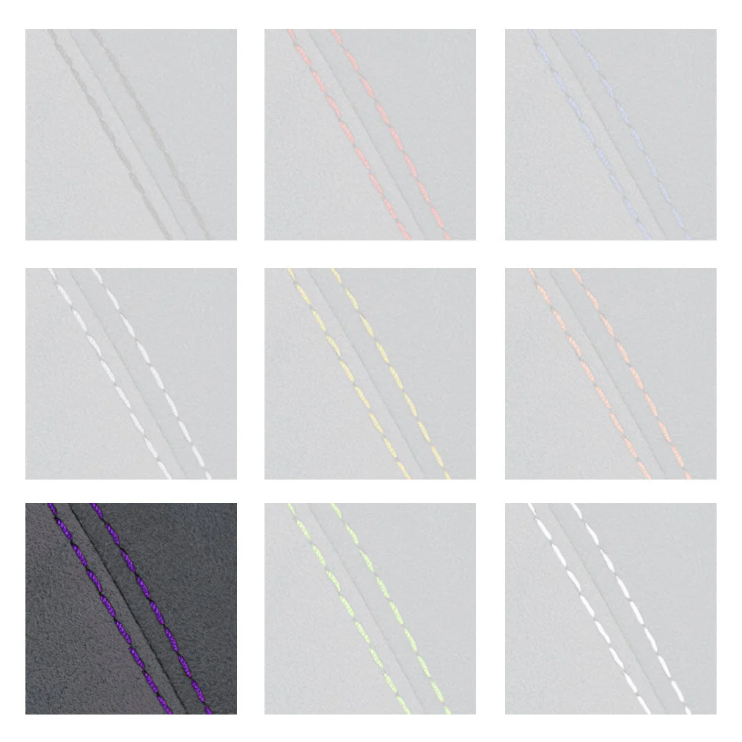 BFI Audi C5 Manual Shift Boot (Alcantara) - Image 21