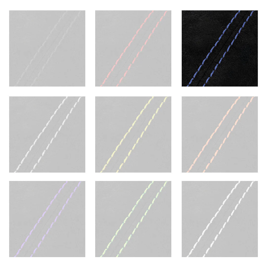 BFI Audi C5 Manual Shift Boot (Alcantara) - Image 8