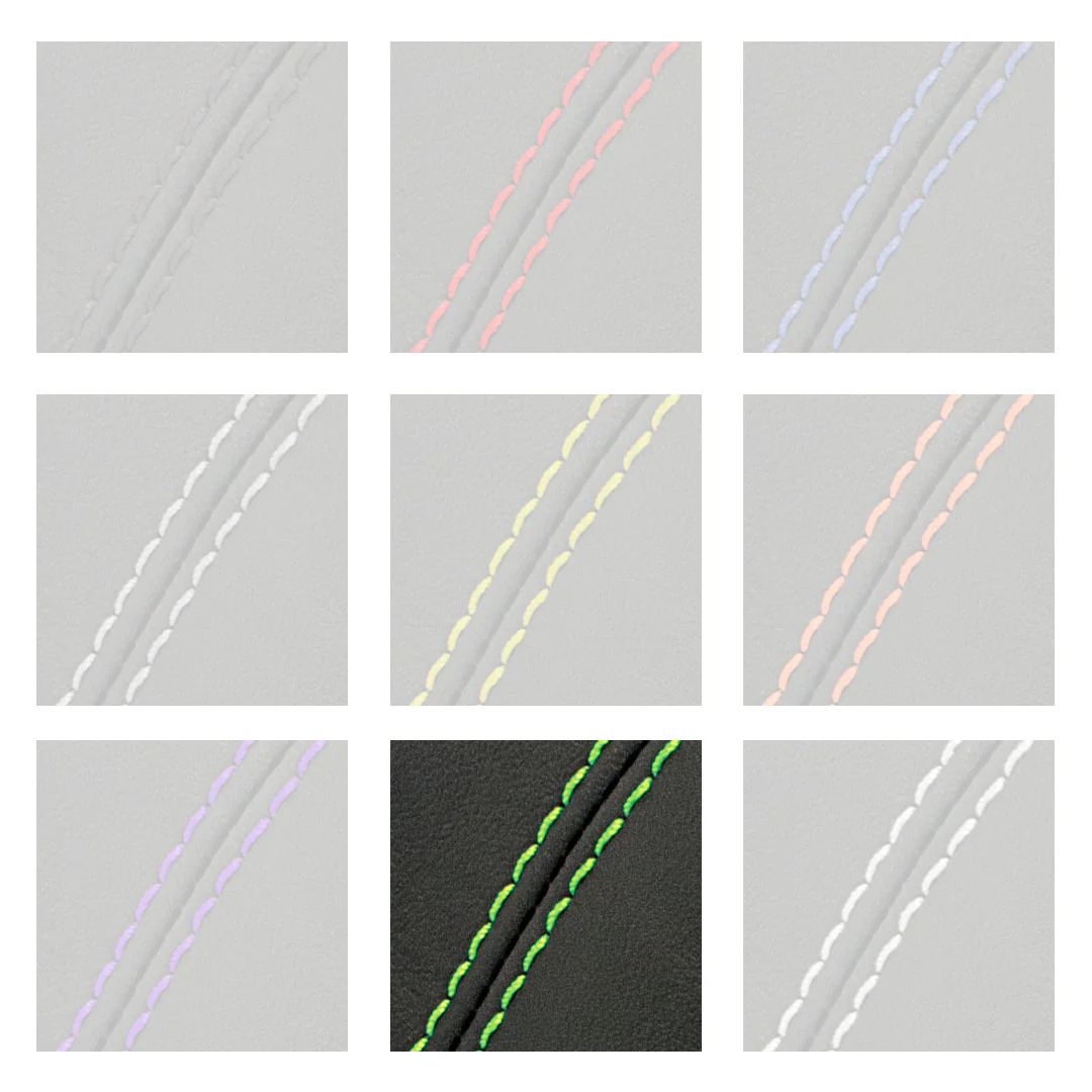 BFI Audi C8 A6/A7 Manual Shift Boot (Leather) - Image 10