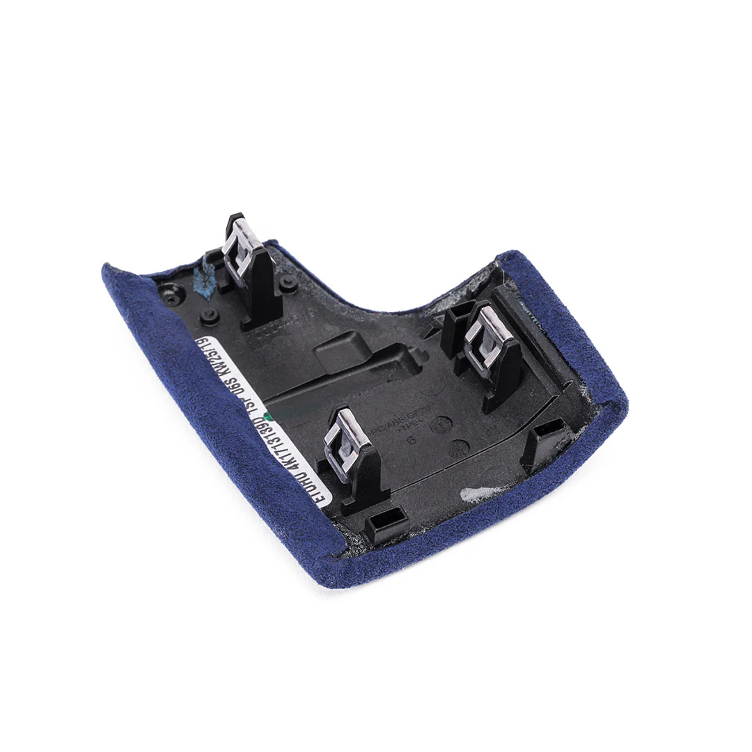 BFI Audi Shift Knob Cover - Alcantara - C8 / 4M - Image 10