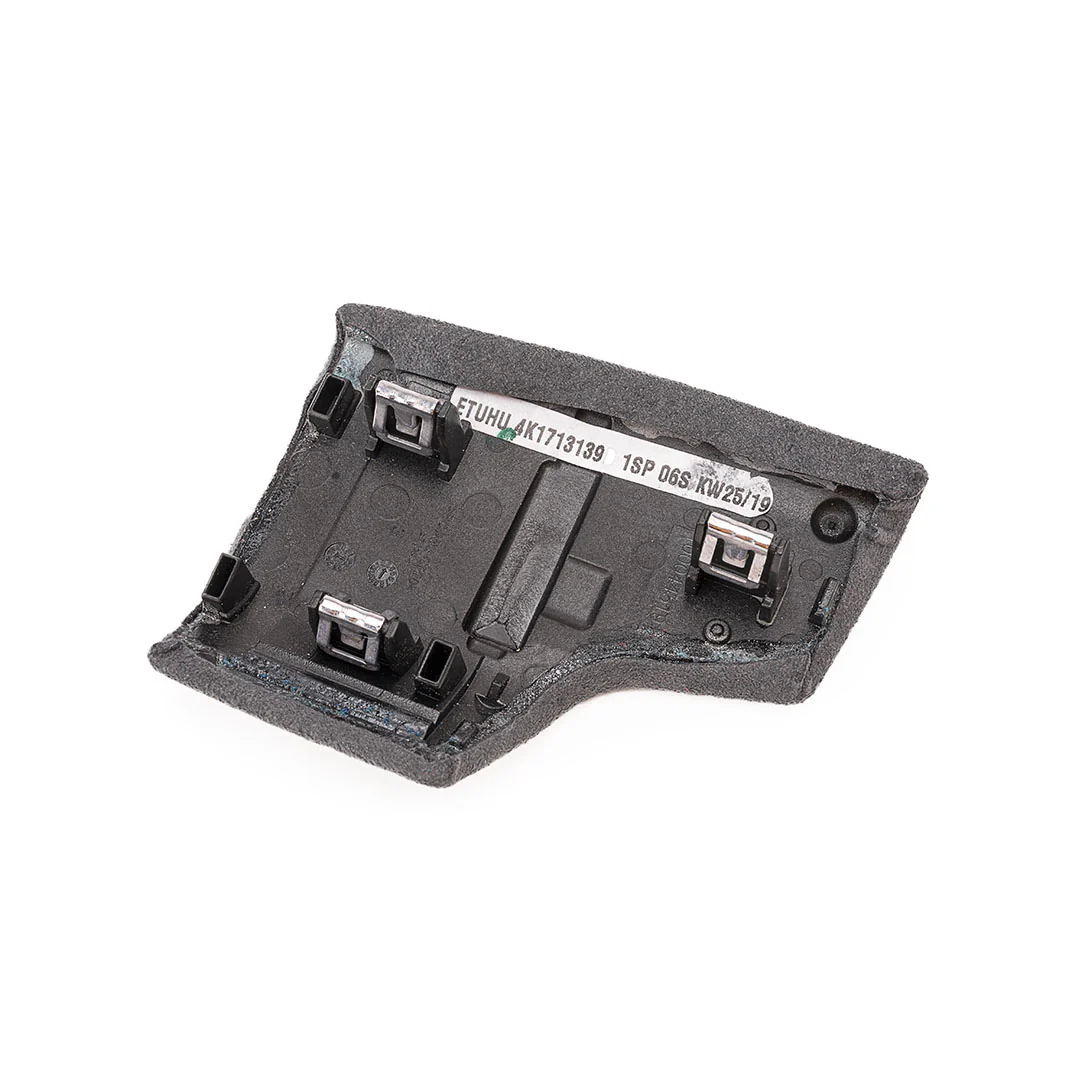 BFI Audi Shift Knob Cover - Alcantara - C8 / 4M - Image 12