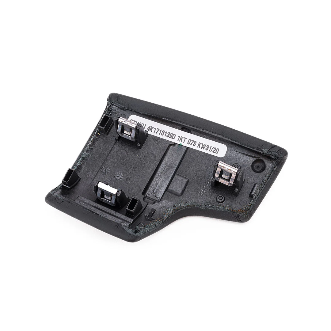 BFI Audi Shift Knob Cover - Napa Leather - C8 / 4M - Image 3