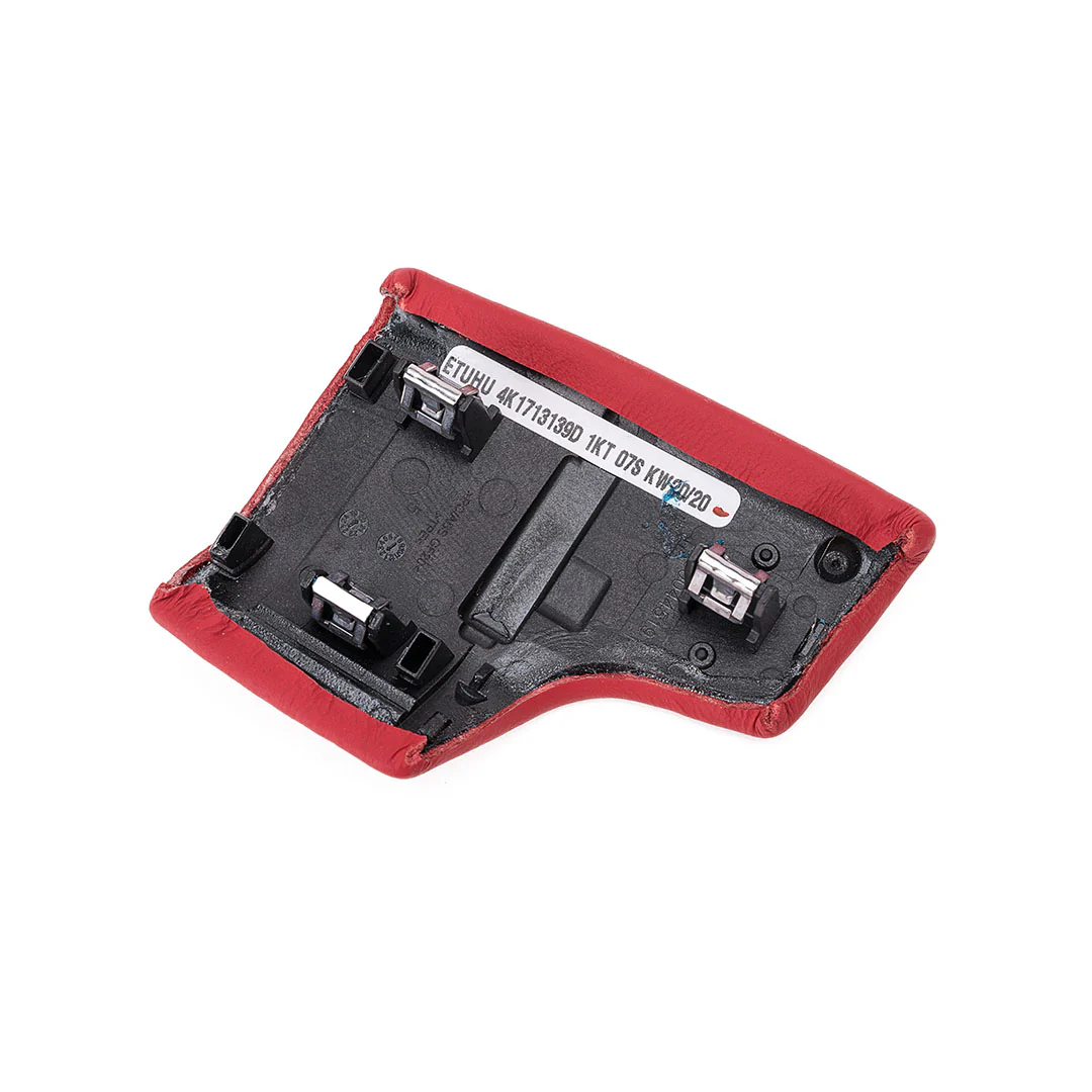 BFI Audi Shift Knob Cover - Napa Leather - C8 / 4M - Image 9