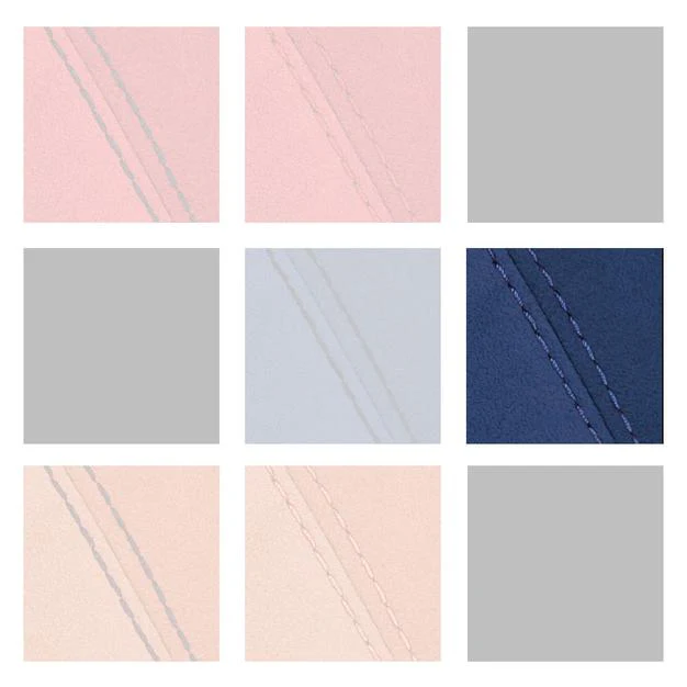 BFI B8/C6 S-Tronic/Automatic Shift Boot (Black Alcantara / Silver Stitch) - CLEARANCE - Image 29