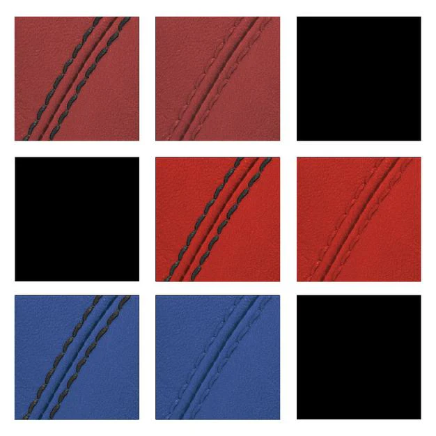 BFI B8 Manual Shift Boot (Black Leather / Silver Stitch) - CLEARANCE - Image 4