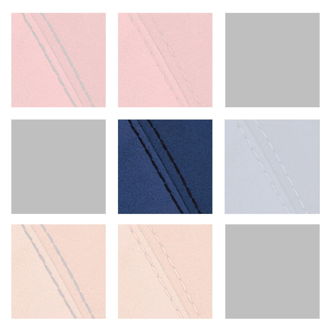 BFI B9 Manual Shift Boot (Gray Alcantara / Silver Stitch) - CLEARANCE - Image 14