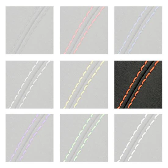 BFI BMW F80/F82 DCT Shift Boot (Leather) - CLEARANCE - Image 6