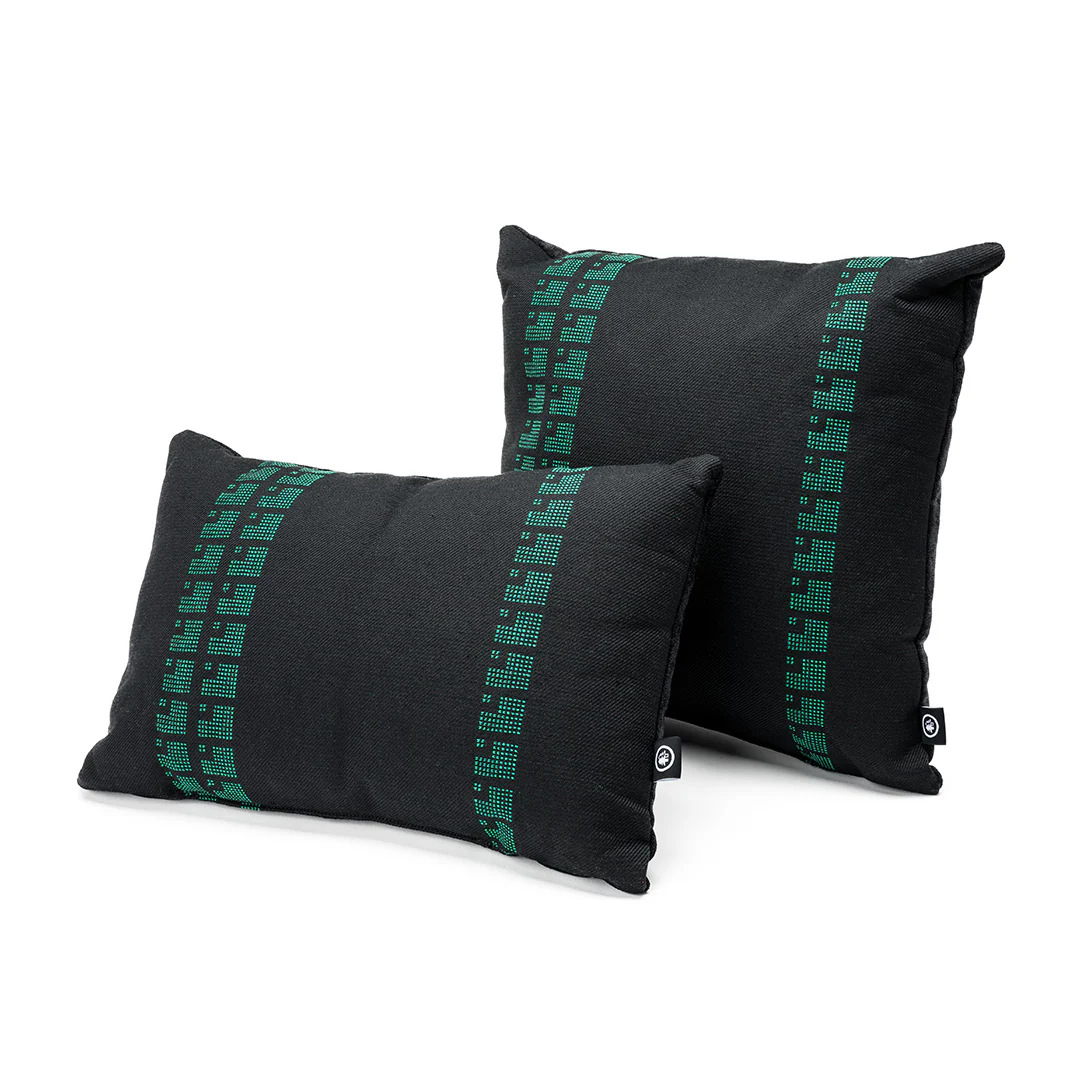 BFI Volkswagen OE Fabric Lumbar Pillow - Image 14