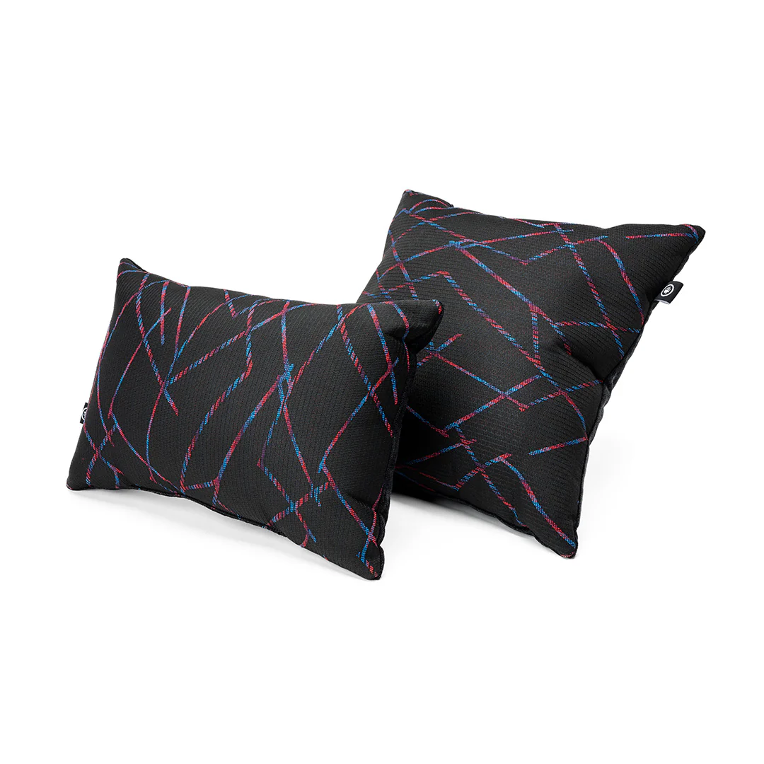 BFI BMW OE Fabric Throw Pillow - Image 12