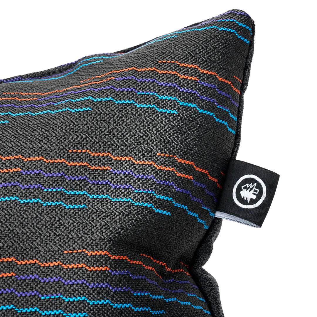 BFI BMW OE Fabric Throw Pillow - Image 14