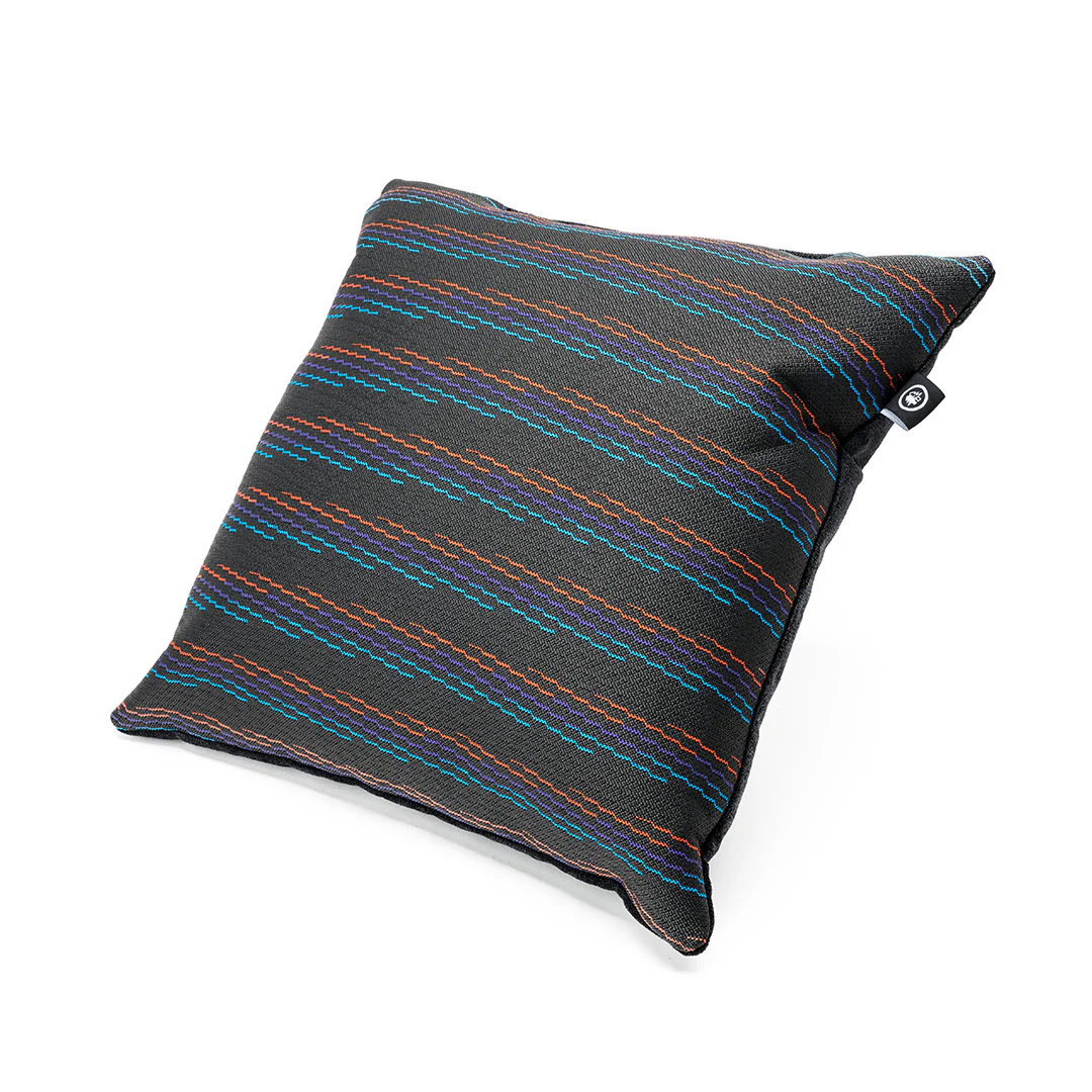 BFI BMW OE Fabric Throw Pillow - Image 4