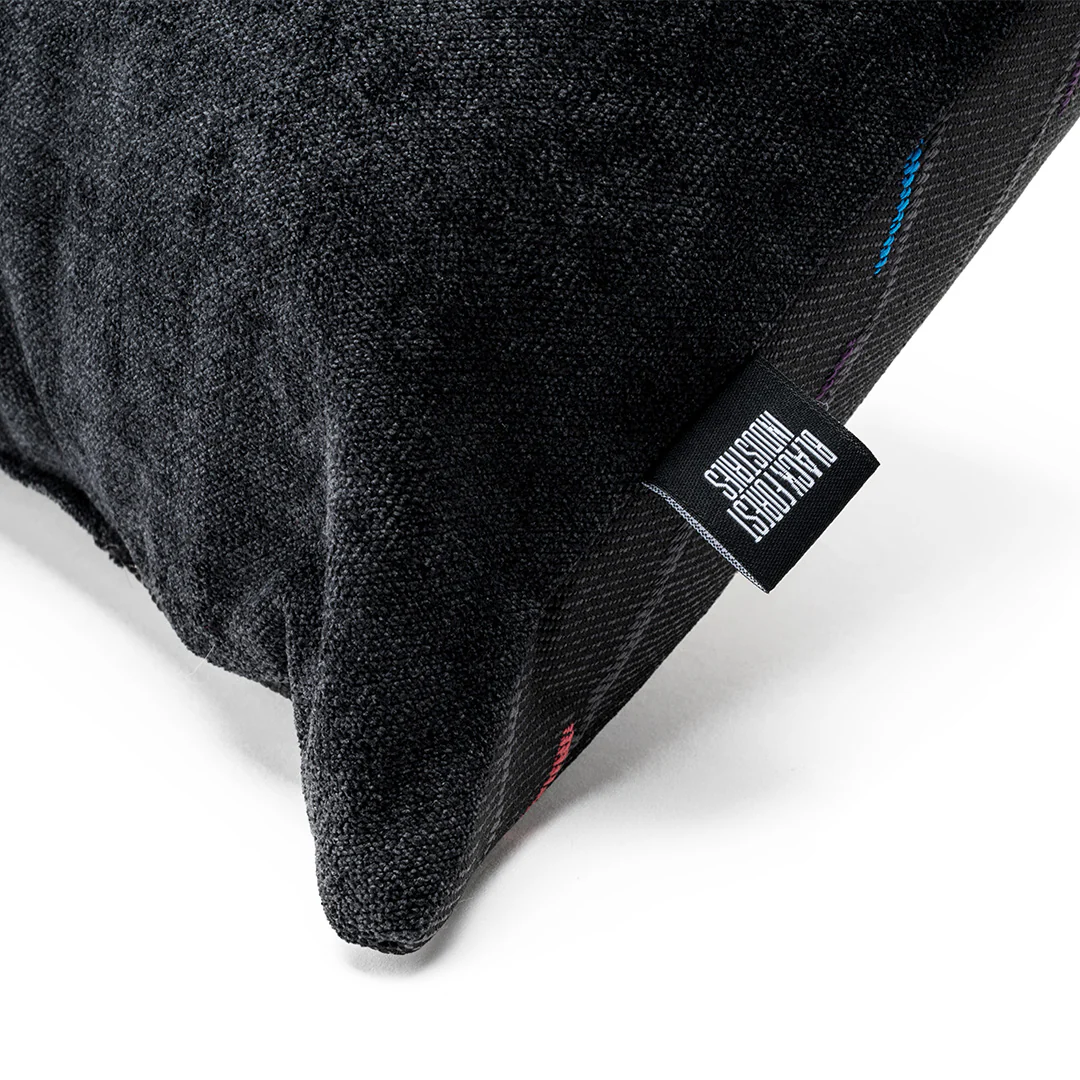 BFI BMW OE Fabric Throw Pillow - Image 5