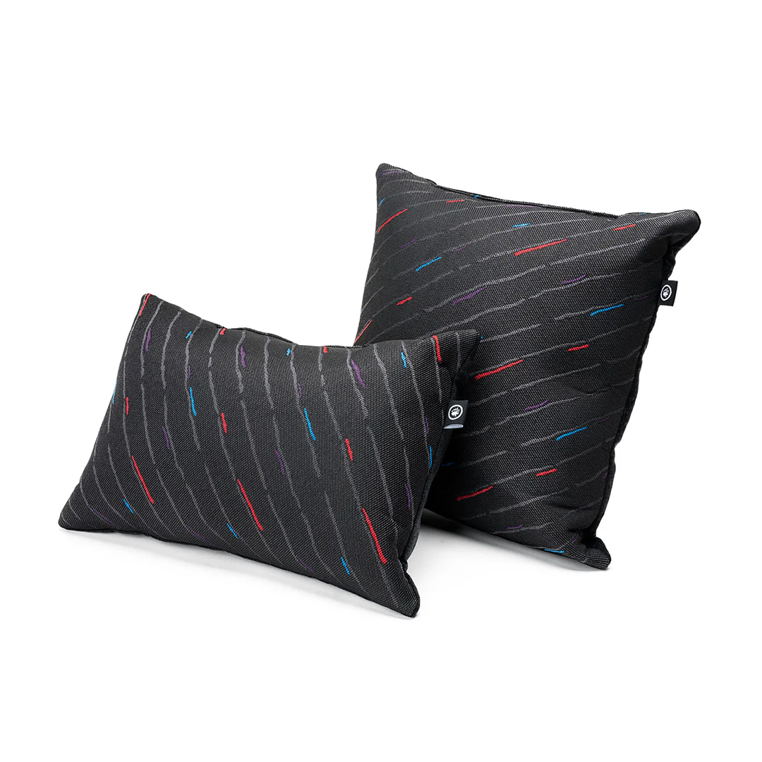BFI BMW OE Fabric Throw Pillow - Image 8