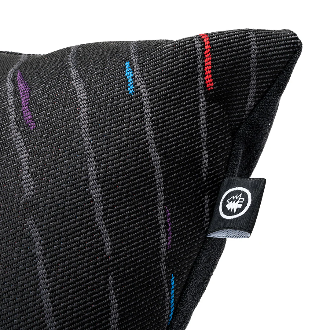 BFI BMW OE Fabric Throw Pillow - Image 9