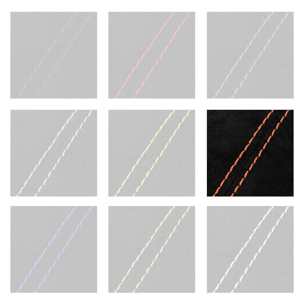 BFI C7 A6 / A7 S-Tronic/Automatic Shift Boot (Alcantara) - Image 13