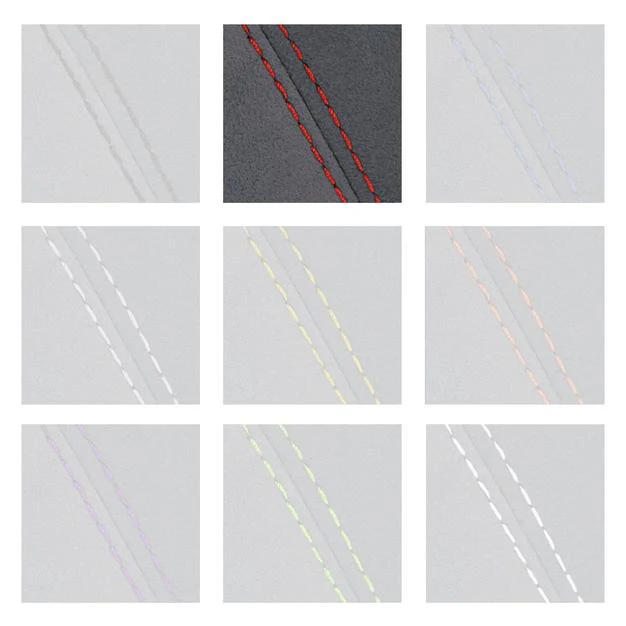 BFI C7 A6 / A7 S-Tronic/Automatic Shift Boot (Alcantara) - Image 18