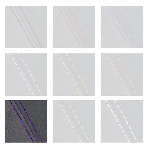 BFI C7 A6 / A7 S-Tronic/Automatic Shift Boot (Alcantara) - Image 23