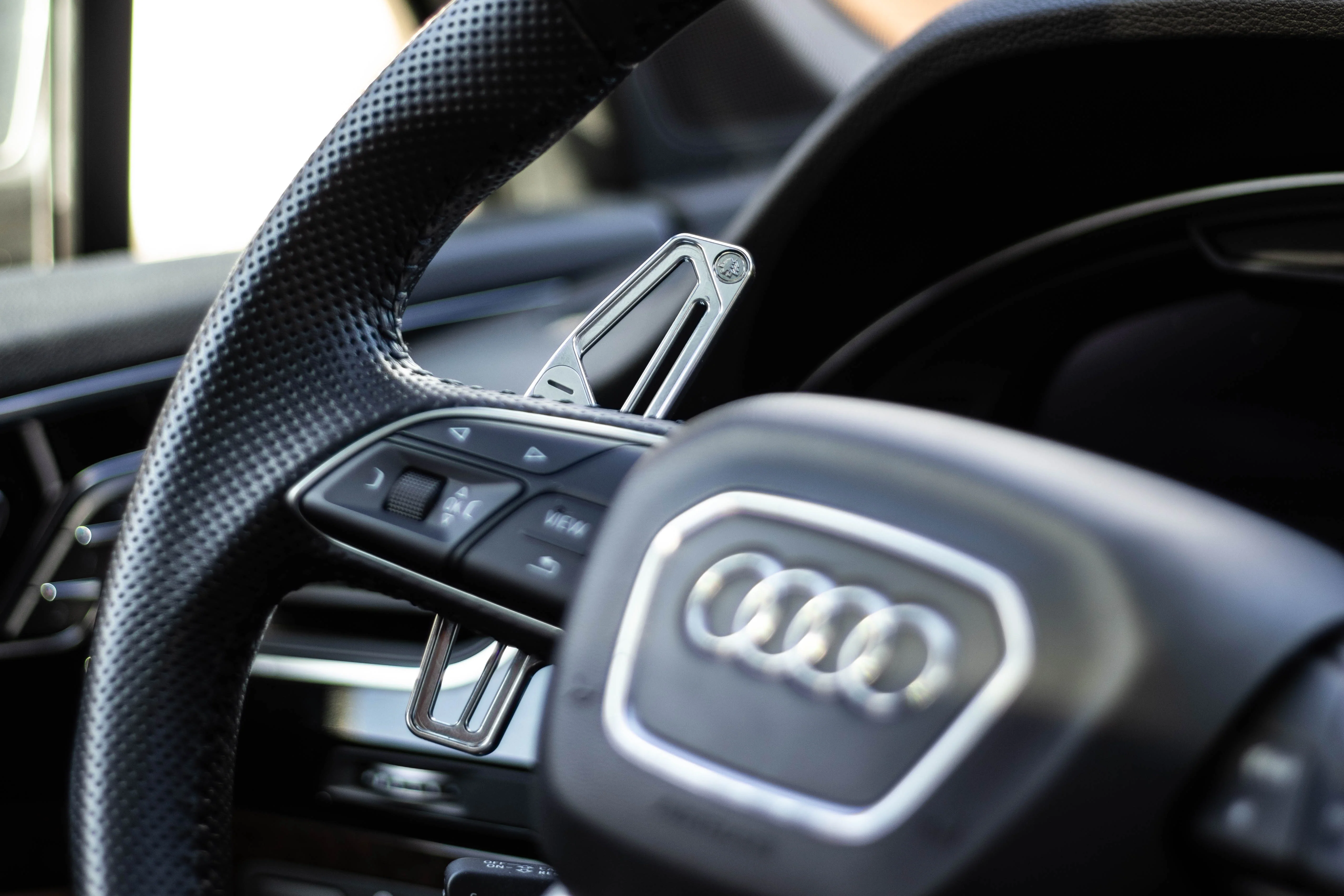 BFI Complete Replacement Shift Paddles - Audi 4M - Image 12