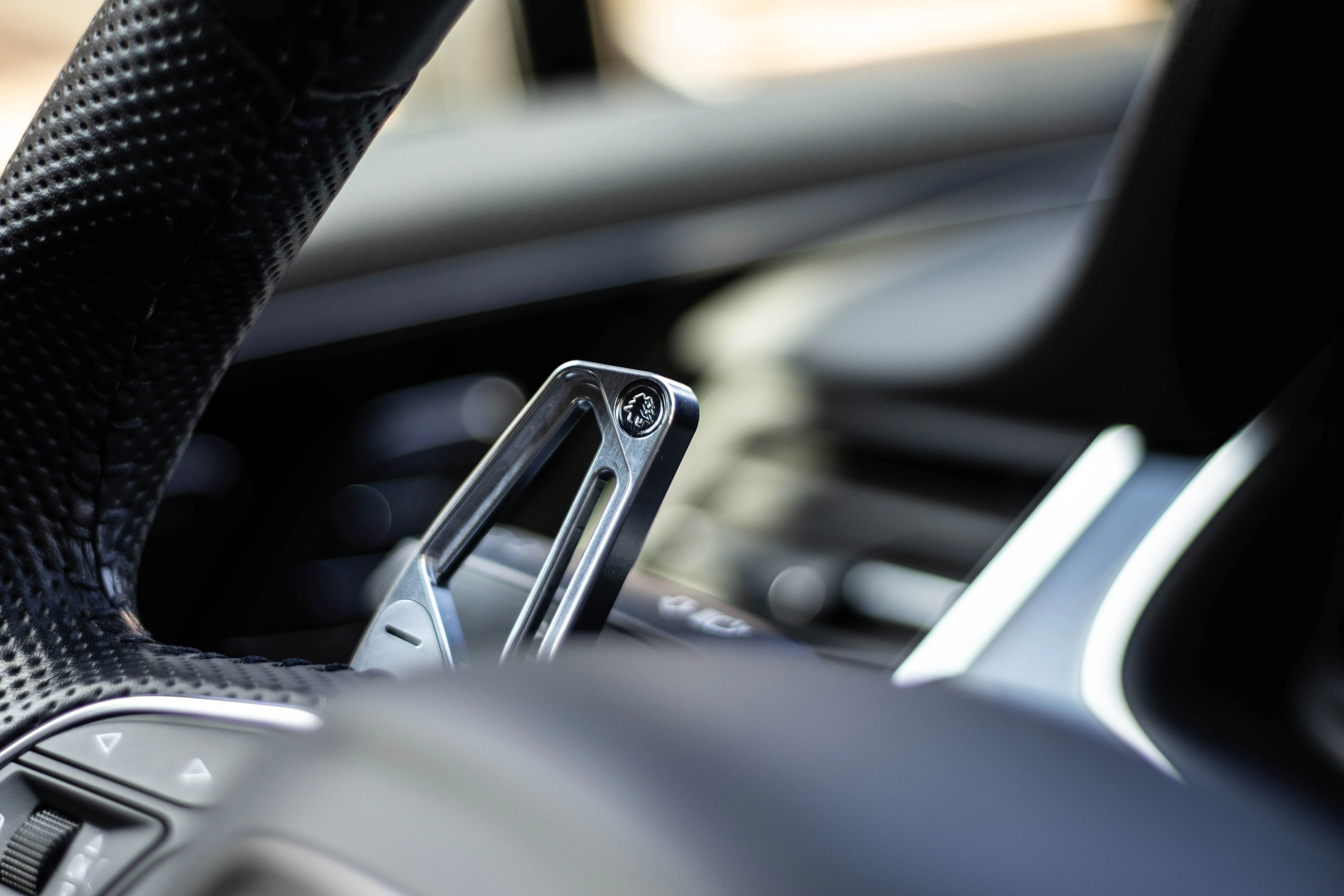 BFI Complete Replacement Shift Paddles - Audi 4M - Image 17