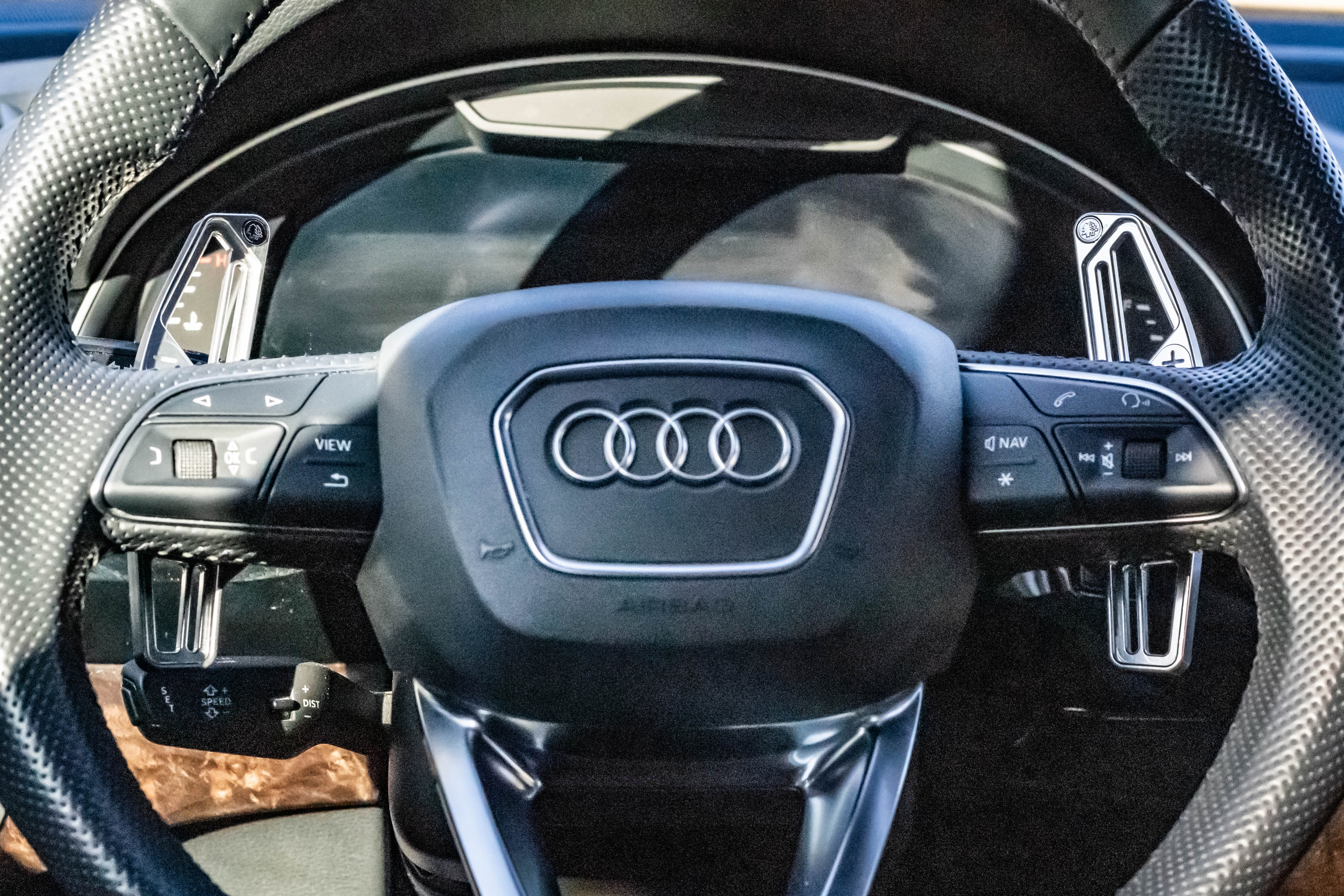 BFI Complete Replacement Shift Paddles - Audi 4M - Image 18