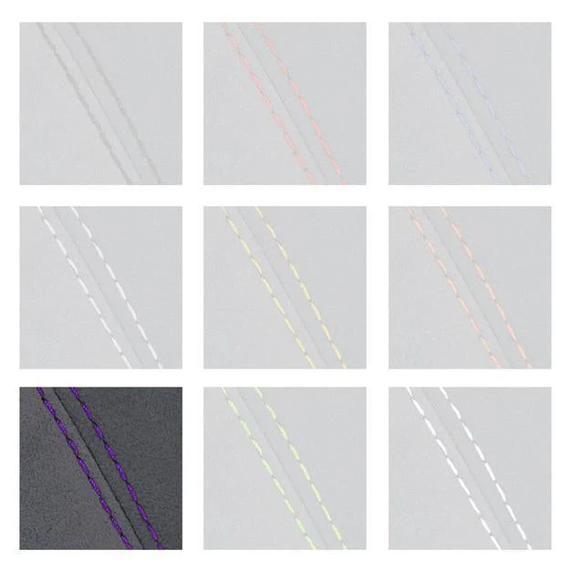 BFI Corrado Manual Shift Boot (Black Alcantara / Silver Stitch) - CLEARANCE - Image 28