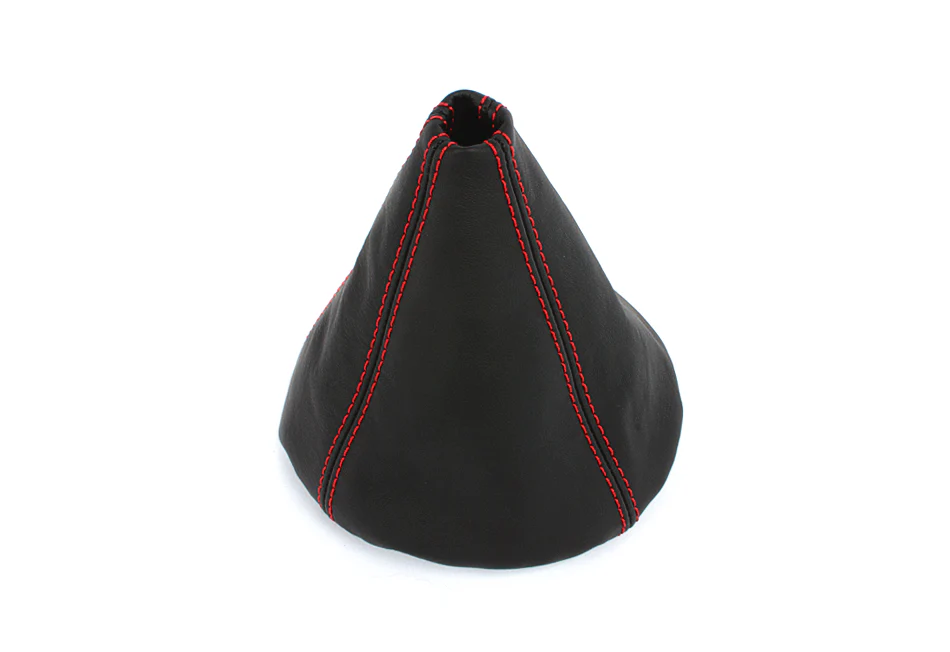 BFI Corrado Manual Shift Boot (Black Alcantara / Silver Stitch) - CLEARANCE - Image 3